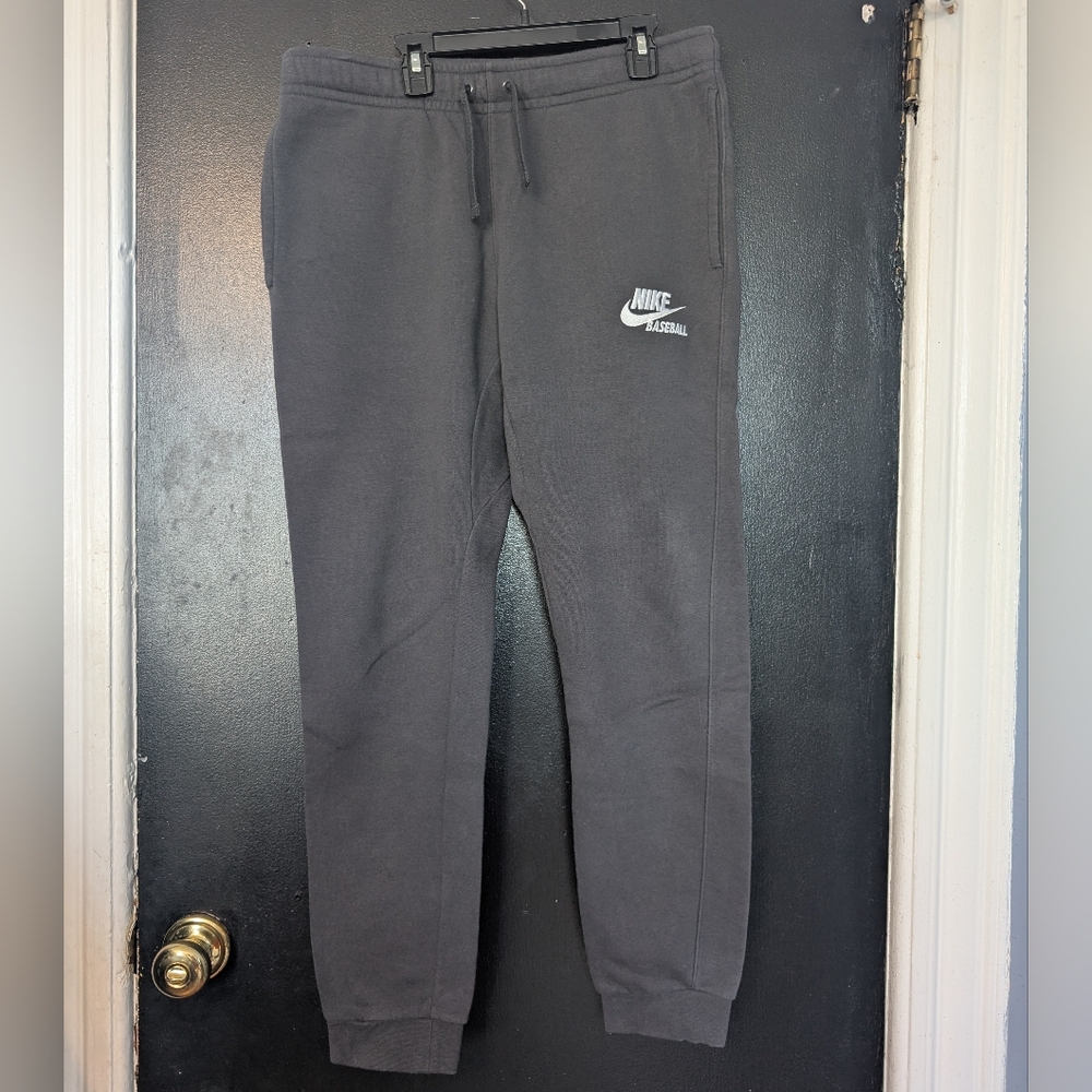 Nike Joggers Nike Baseball Joggers Sweatpants Men's NEW